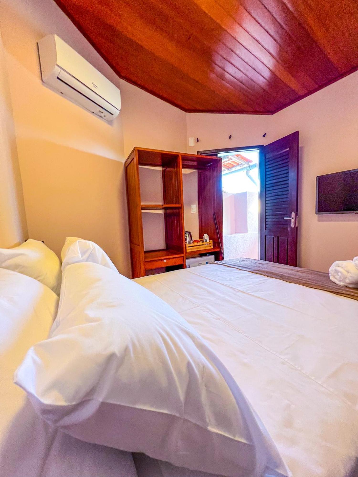 Balanco Do Mar Rooms Praia do Forte Dış mekan fotoğraf