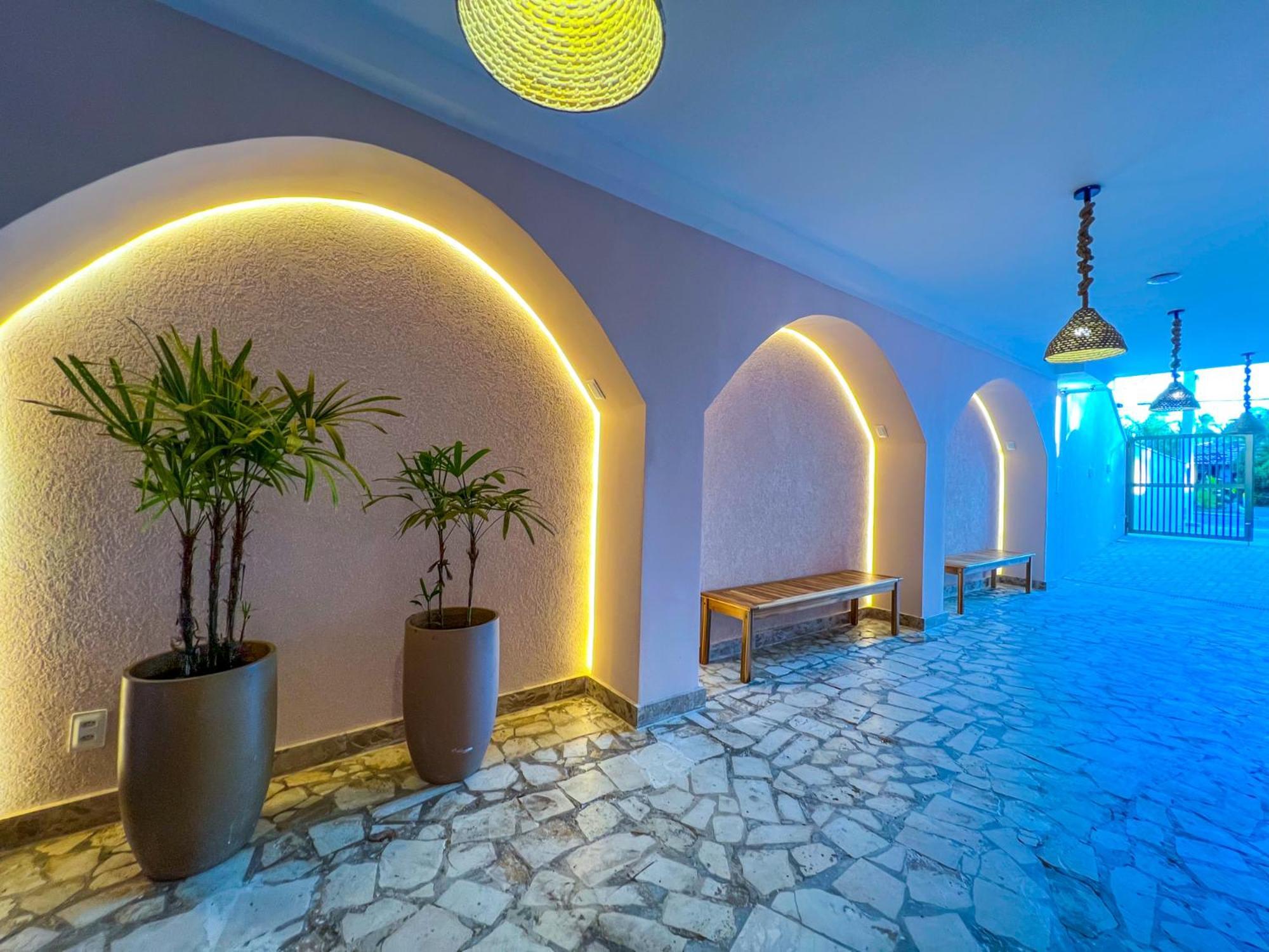 Balanco Do Mar Rooms Praia do Forte Dış mekan fotoğraf