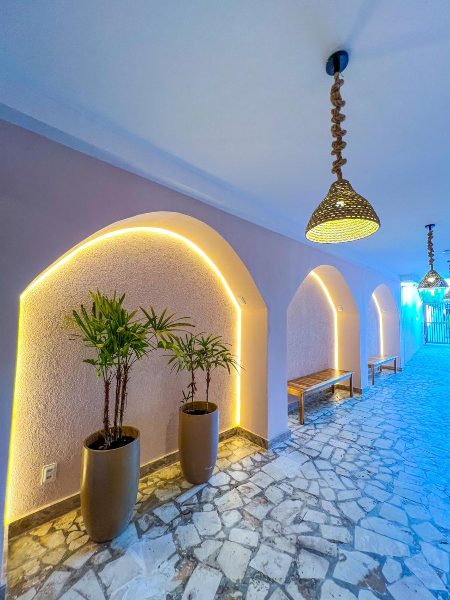 Balanco Do Mar Rooms Praia do Forte Dış mekan fotoğraf