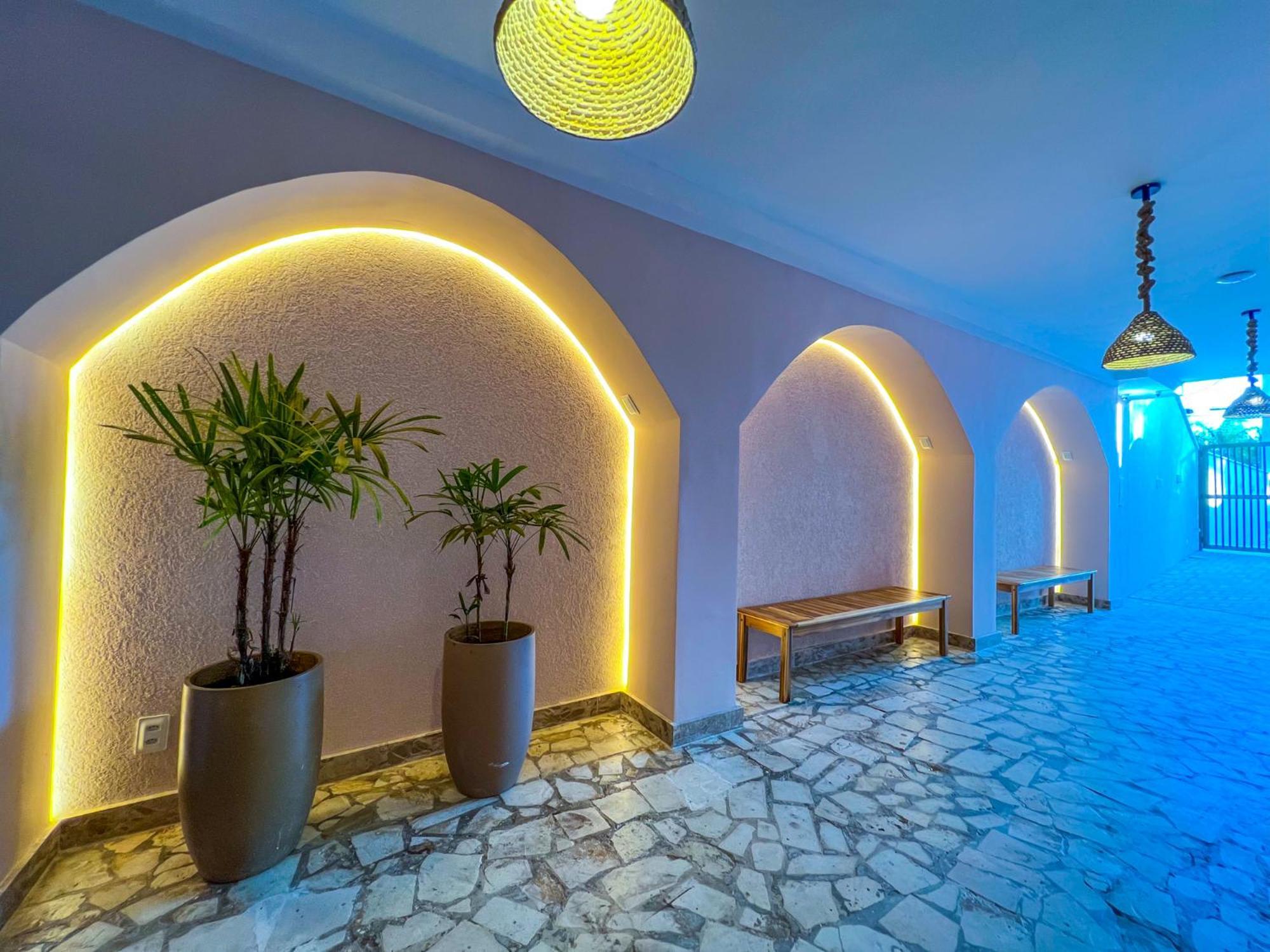 Balanco Do Mar Rooms Praia do Forte Dış mekan fotoğraf